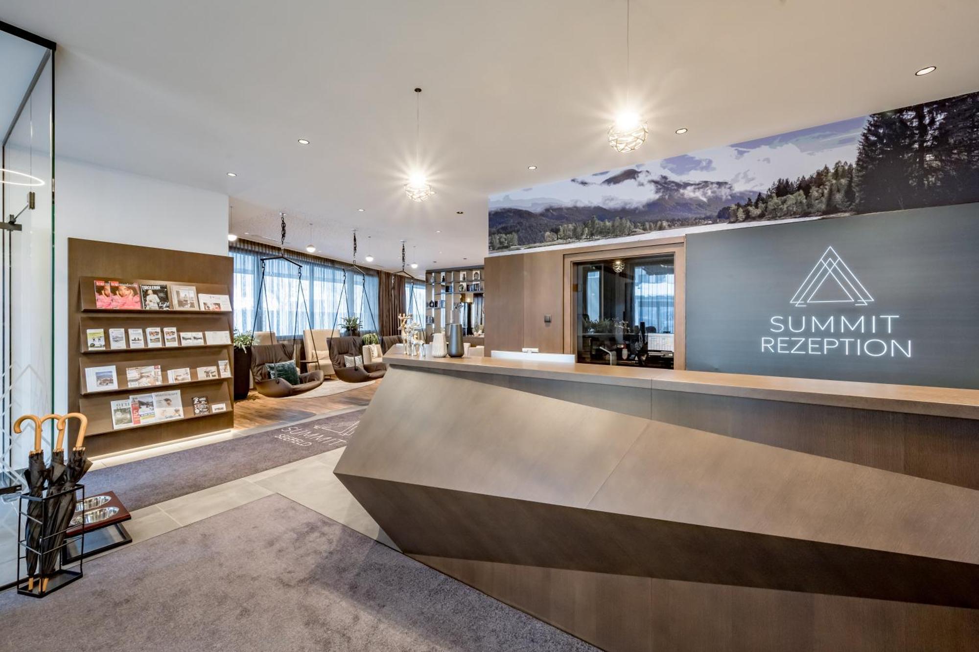 זיפלד אין טירול Summit Seefeld מראה חיצוני תמונה