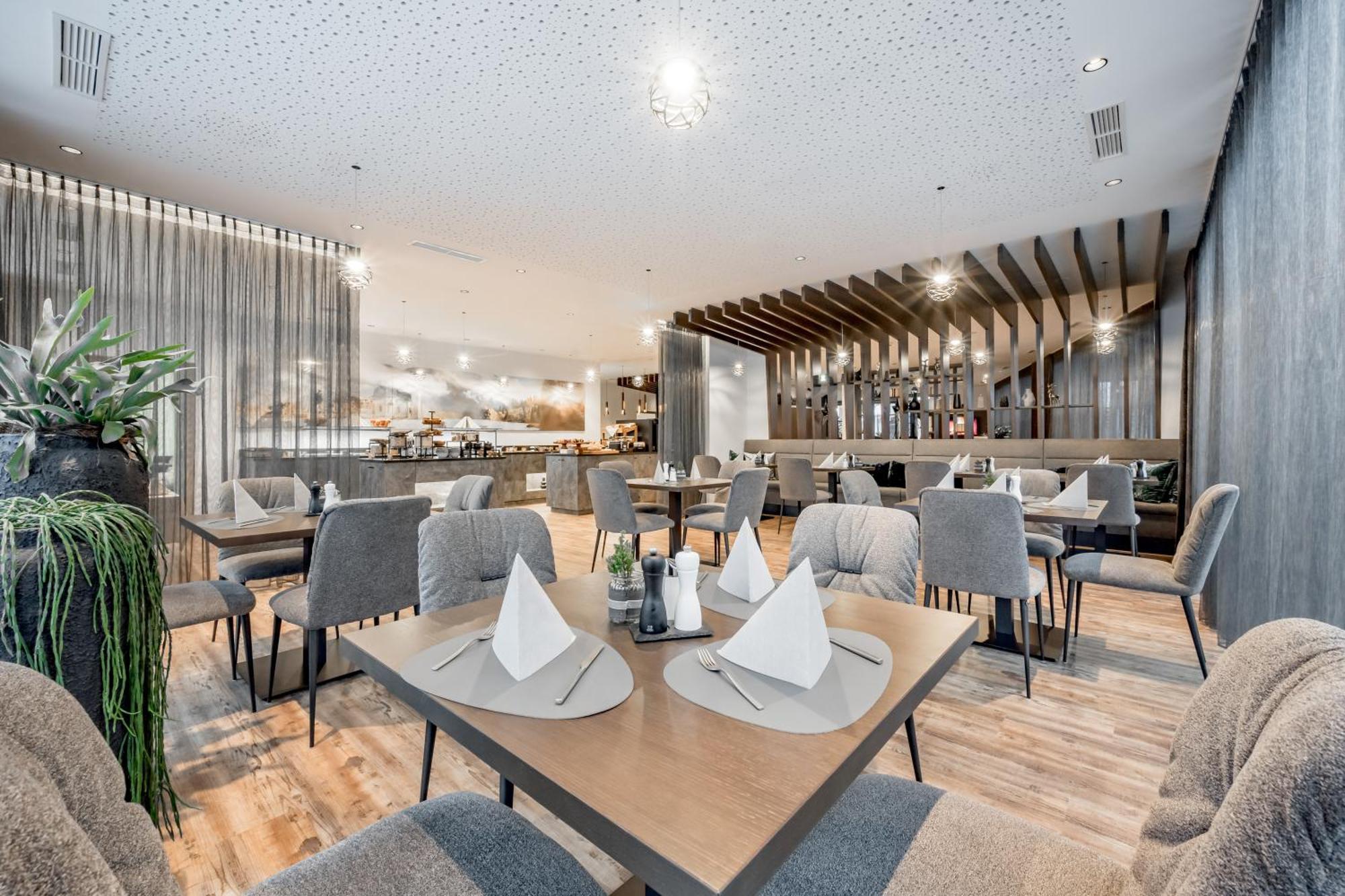זיפלד אין טירול Summit Seefeld מראה חיצוני תמונה
