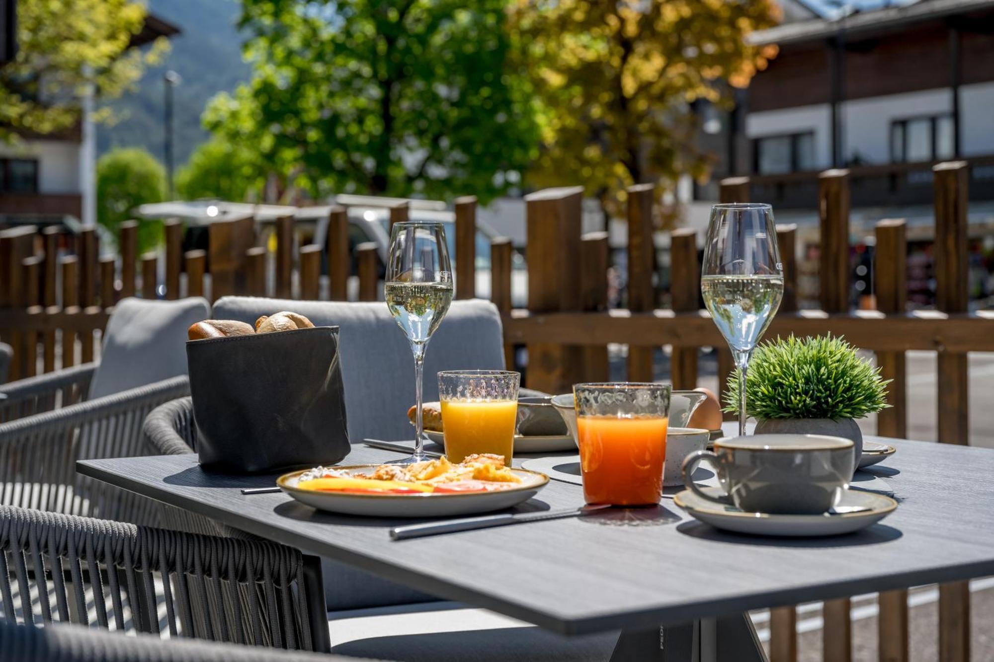 זיפלד אין טירול Summit Seefeld מראה חיצוני תמונה