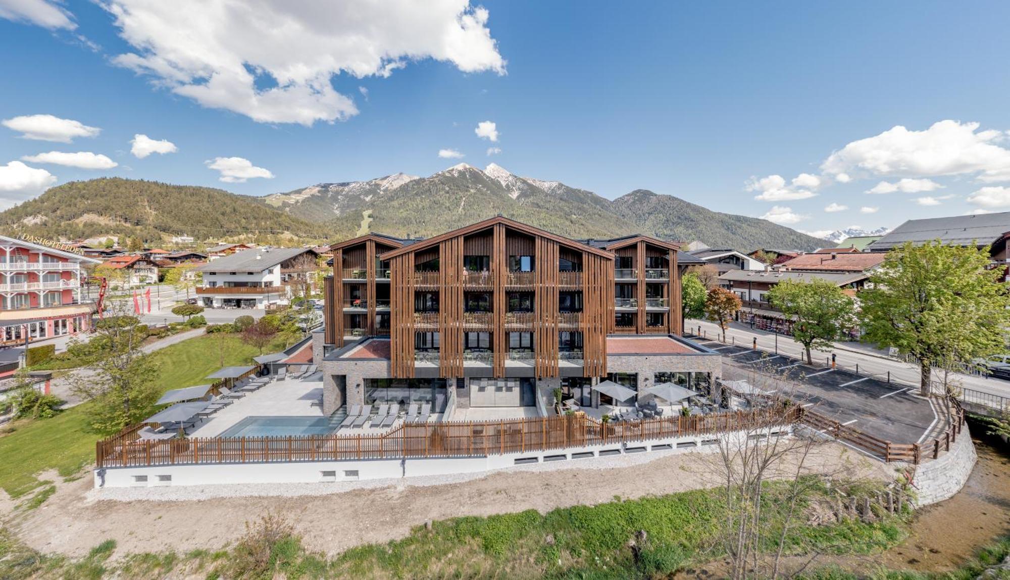 זיפלד אין טירול Summit Seefeld מראה חיצוני תמונה