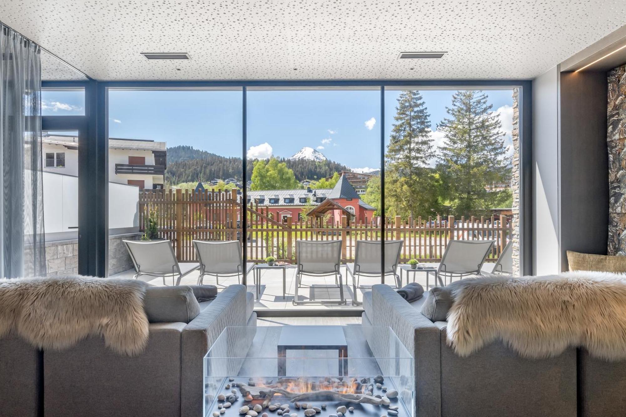 זיפלד אין טירול Summit Seefeld מראה חיצוני תמונה